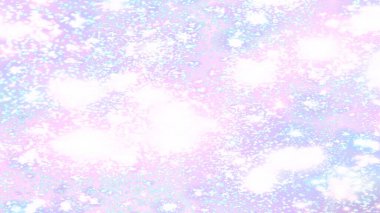 Soyut bulanık ışık yansıması Bokeh efekti. Sevgililer Günü bayramı kutlaması. Yumuşak rüya gibi bir doku tasarlıyor.