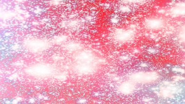 Soyut bulanık ışık yansıması Bokeh efekti. Sevgililer Günü bayramı kutlaması. Yumuşak rüya gibi bir doku tasarlıyor.