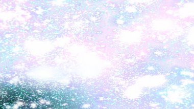 Soyut bulanık ışık yansıması Bokeh efekti. Sevgililer Günü bayramı kutlaması. Yumuşak rüya gibi bir doku tasarlıyor.