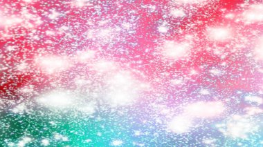 Soyut bulanık ışık yansıması Bokeh efekti. Sevgililer Günü bayramı kutlaması. Yumuşak rüya gibi bir doku tasarlıyor.