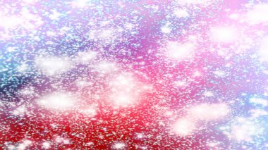 Soyut bulanık ışık yansıması Bokeh efekti. Sevgililer Günü bayramı kutlaması. Yumuşak rüya gibi bir doku tasarlıyor.