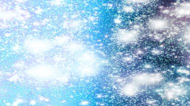 Soyut bulanık ışık yansıması Bokeh efekti. Sevgililer Günü bayramı kutlaması. Yumuşak rüya gibi bir doku tasarlıyor.