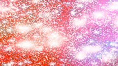 Soyut bulanık ışık yansıması Bokeh efekti. Sevgililer Günü bayramı kutlaması. Yumuşak rüya gibi bir doku tasarlıyor.