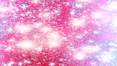 Soyut bulanık ışık yansıması Bokeh efekti. Sevgililer Günü bayramı kutlaması. Yumuşak rüya gibi bir doku tasarlıyor.