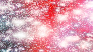 Soyut bulanık ışık yansıması Bokeh efekti. Sevgililer Günü bayramı kutlaması. Yumuşak rüya gibi bir doku tasarlıyor.