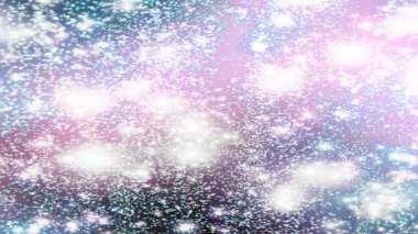 Soyut bulanık ışık yansıması Bokeh efekti. Sevgililer Günü bayramı kutlaması. Yumuşak rüya gibi bir doku tasarlıyor.