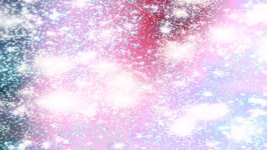 Soyut bulanık ışık yansıması Bokeh efekti. Sevgililer Günü bayramı kutlaması. Yumuşak rüya gibi bir doku tasarlıyor.