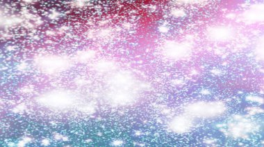 Soyut bulanık ışık yansıması Bokeh efekti. Sevgililer Günü bayramı kutlaması. Yumuşak rüya gibi bir doku tasarlıyor.