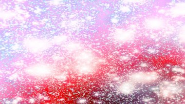 Soyut bulanık ışık yansıması Bokeh efekti. Sevgililer Günü bayramı kutlaması. Yumuşak rüya gibi bir doku tasarlıyor.