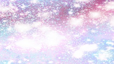 Soyut bulanık ışık yansıması Bokeh efekti. Sevgililer Günü bayramı kutlaması. Yumuşak rüya gibi bir doku tasarlıyor.