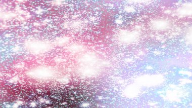 Soyut bulanık ışık yansıması Bokeh efekti. Sevgililer Günü bayramı kutlaması. Yumuşak rüya gibi bir doku tasarlıyor.