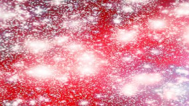 Soyut bulanık ışık yansıması Bokeh efekti. Sevgililer Günü bayramı kutlaması. Yumuşak rüya gibi bir doku tasarlıyor.