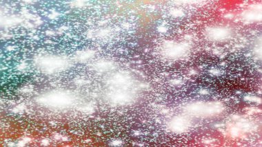 Soyut bulanık ışık yansıması Bokeh efekti. Sevgililer Günü bayramı kutlaması. Yumuşak rüya gibi bir doku tasarlıyor.