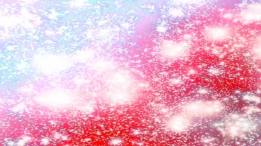 Soyut bulanık ışık yansıması Bokeh efekti. Sevgililer Günü bayramı kutlaması. Yumuşak rüya gibi bir doku tasarlıyor.