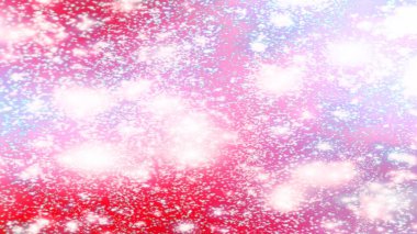 Soyut bulanık ışık yansıması Bokeh efekti. Sevgililer Günü bayramı kutlaması. Yumuşak rüya gibi bir doku tasarlıyor.