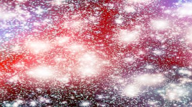 Soyut bulanık ışık yansıması Bokeh efekti. Sevgililer Günü bayramı kutlaması. Yumuşak rüya gibi bir doku tasarlıyor.