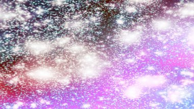 Soyut bulanık ışık yansıması Bokeh efekti. Sevgililer Günü bayramı kutlaması. Yumuşak rüya gibi bir doku tasarlıyor.