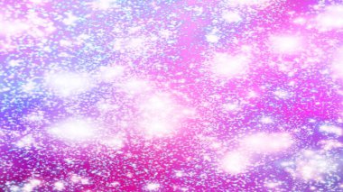 Soyut bulanık ışık yansıması Bokeh efekti. Sevgililer Günü bayramı kutlaması. Yumuşak rüya gibi bir doku tasarlıyor.