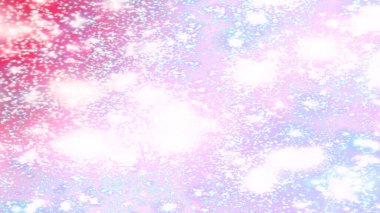 Soyut bulanık ışık yansıması Bokeh efekti. Sevgililer Günü bayramı kutlaması. Yumuşak rüya gibi bir doku tasarlıyor.