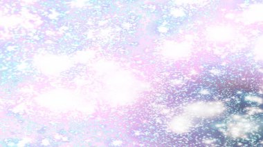 Soyut bulanık ışık yansıması Bokeh efekti. Sevgililer Günü bayramı kutlaması. Yumuşak rüya gibi bir doku tasarlıyor.