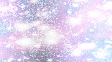 Soyut bulanık ışık yansıması Bokeh efekti. Sevgililer Günü bayramı kutlaması. Yumuşak rüya gibi bir doku tasarlıyor.