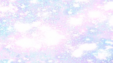 Soyut bulanık ışık yansıması Bokeh efekti. Sevgililer Günü bayramı kutlaması. Yumuşak rüya gibi bir doku tasarlıyor.