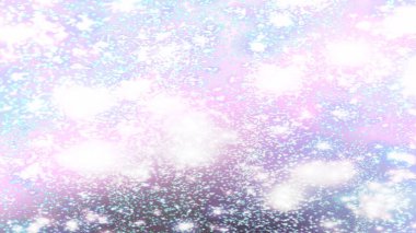 Soyut bulanık ışık yansıması Bokeh efekti. Sevgililer Günü bayramı kutlaması. Yumuşak rüya gibi bir doku tasarlıyor.