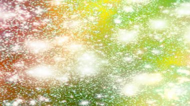 Soyut bulanık ışık yansıması Bokeh efekti. Sevgililer Günü bayramı kutlaması. Yumuşak rüya gibi bir doku tasarlıyor.