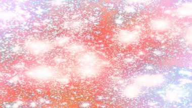 Soyut bulanık ışık yansıması Bokeh efekti. Sevgililer Günü bayramı kutlaması. Yumuşak rüya gibi bir doku tasarlıyor.