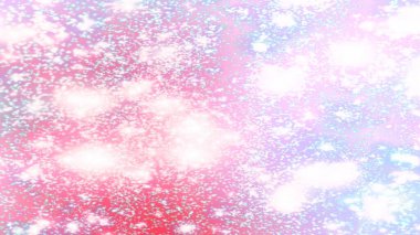 Soyut bulanık ışık yansıması Bokeh efekti. Sevgililer Günü bayramı kutlaması. Yumuşak rüya gibi bir doku tasarlıyor.