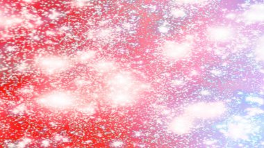 Soyut bulanık ışık yansıması Bokeh efekti. Sevgililer Günü bayramı kutlaması. Yumuşak rüya gibi bir doku tasarlıyor.