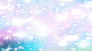 Soyut bulanık ışık yansıması Bokeh efekti. Sevgililer Günü bayramı kutlaması. Yumuşak rüya gibi bir doku tasarlıyor.