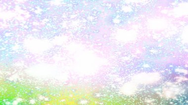 Soyut bulanık ışık yansıması Bokeh efekti. Sevgililer Günü bayramı kutlaması. Yumuşak rüya gibi bir doku tasarlıyor.