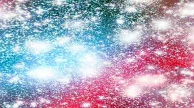 Soyut bulanık ışık yansıması Bokeh efekti. Sevgililer Günü bayramı kutlaması. Yumuşak rüya gibi bir doku tasarlıyor.