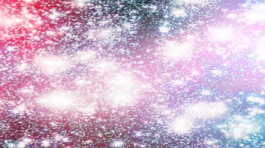 Soyut bulanık ışık yansıması Bokeh efekti. Sevgililer Günü bayramı kutlaması. Yumuşak rüya gibi bir doku tasarlıyor.