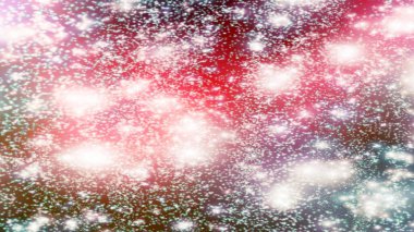 Soyut bulanık ışık yansıması Bokeh efekti. Sevgililer Günü bayramı kutlaması. Yumuşak rüya gibi bir doku tasarlıyor.