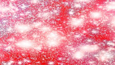 Soyut bulanık ışık yansıması Bokeh efekti. Sevgililer Günü bayramı kutlaması. Yumuşak rüya gibi bir doku tasarlıyor.