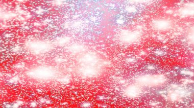 Soyut bulanık ışık yansıması Bokeh efekti. Sevgililer Günü bayramı kutlaması. Yumuşak rüya gibi bir doku tasarlıyor.