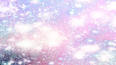 Soyut bulanık ışık yansıması Bokeh efekti. Sevgililer Günü bayramı kutlaması. Yumuşak rüya gibi bir doku tasarlıyor.