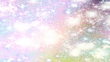 Soyut bulanık ışık yansıması Bokeh efekti. Sevgililer Günü bayramı kutlaması. Yumuşak rüya gibi bir doku tasarlıyor.