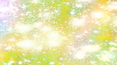 Soyut bulanık ışık yansıması Bokeh efekti. Sevgililer Günü bayramı kutlaması. Yumuşak rüya gibi bir doku tasarlıyor.