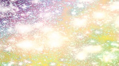 Soyut bulanık ışık yansıması Bokeh efekti. Sevgililer Günü bayramı kutlaması. Yumuşak rüya gibi bir doku tasarlıyor.