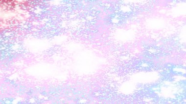 Soyut bulanık ışık yansıması Bokeh efekti. Sevgililer Günü bayramı kutlaması. Yumuşak rüya gibi bir doku tasarlıyor.