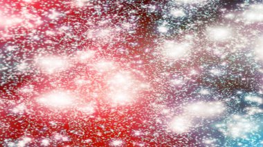 Soyut bulanık ışık yansıması Bokeh efekti. Sevgililer Günü bayramı kutlaması. Yumuşak rüya gibi bir doku tasarlıyor.