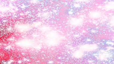 Soyut bulanık ışık yansıması Bokeh efekti. Sevgililer Günü bayramı kutlaması. Yumuşak rüya gibi bir doku tasarlıyor.