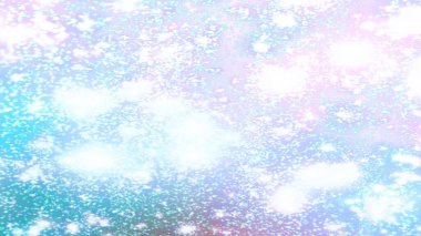 Soyut bulanık ışık yansıması Bokeh efekti. Sevgililer Günü bayramı kutlaması. Yumuşak rüya gibi bir doku tasarlıyor.