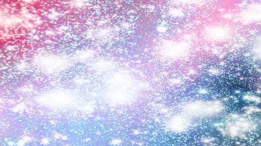 Soyut bulanık ışık yansıması Bokeh efekti. Sevgililer Günü bayramı kutlaması. Yumuşak rüya gibi bir doku tasarlıyor.