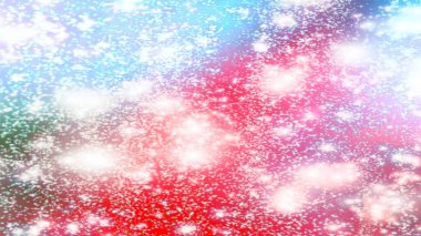 Soyut bulanık ışık yansıması Bokeh efekti. Sevgililer Günü bayramı kutlaması. Yumuşak rüya gibi bir doku tasarlıyor.