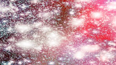 Soyut bulanık ışık yansıması Bokeh efekti. Sevgililer Günü bayramı kutlaması. Yumuşak rüya gibi bir doku tasarlıyor.