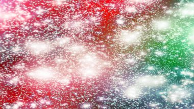 Soyut bulanık ışık yansıması Bokeh efekti. Sevgililer Günü bayramı kutlaması. Yumuşak rüya gibi bir doku tasarlıyor.